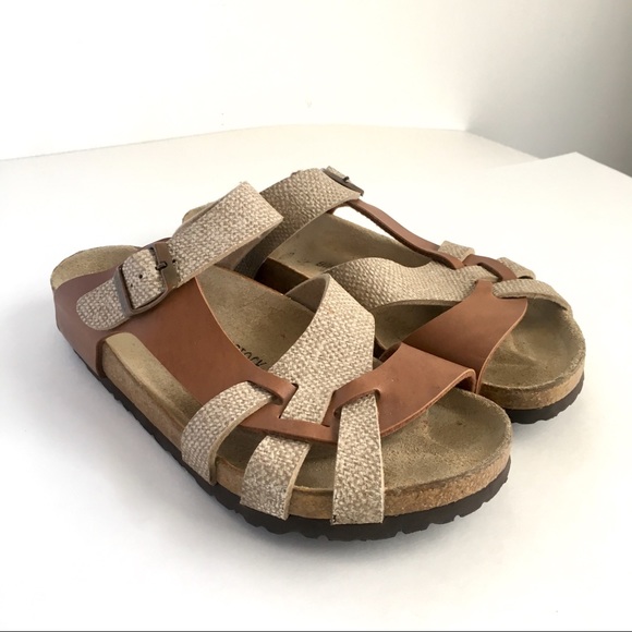 unique birkenstock sandals